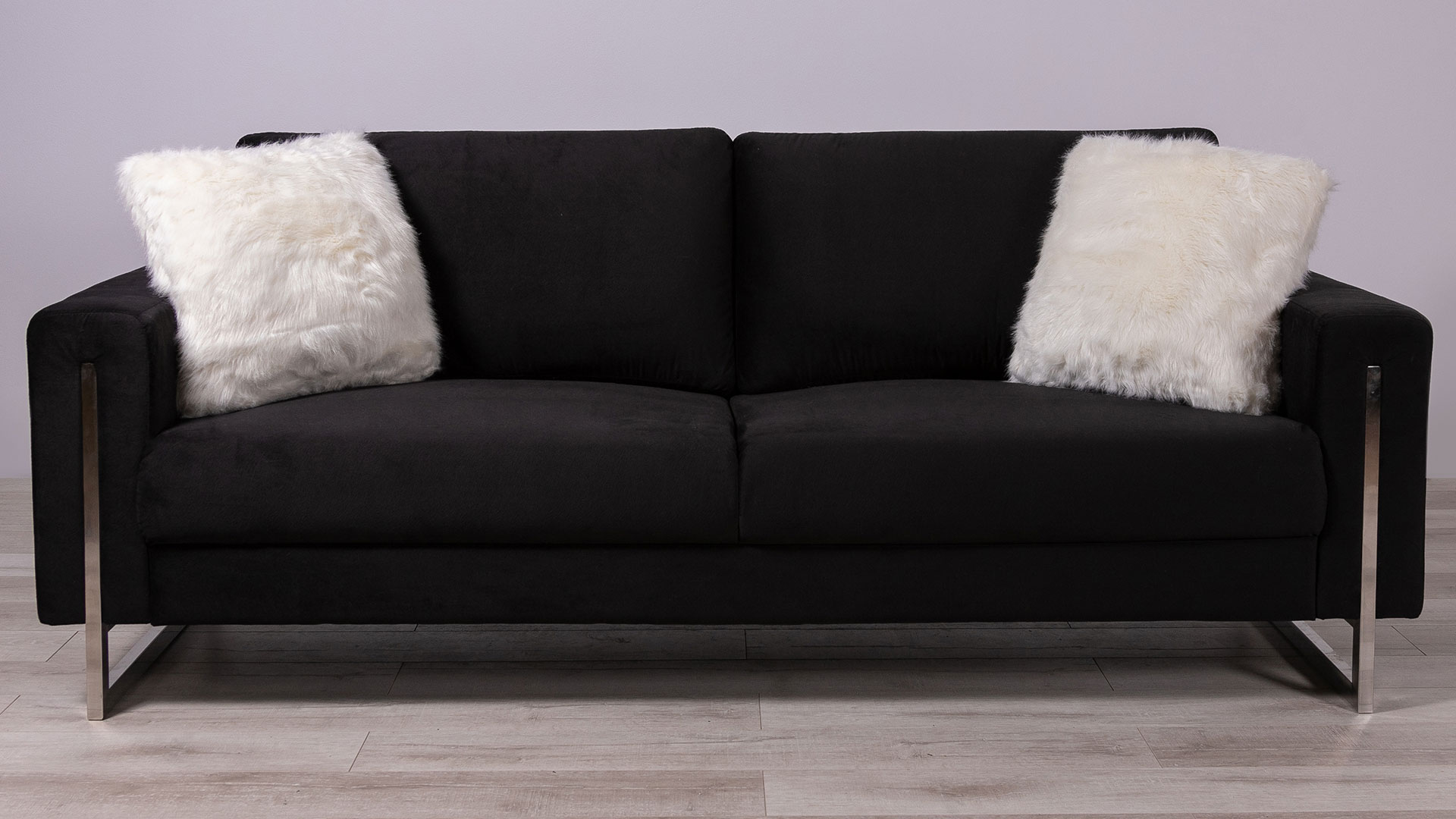 DEATH VALLEY VELVET SOFA