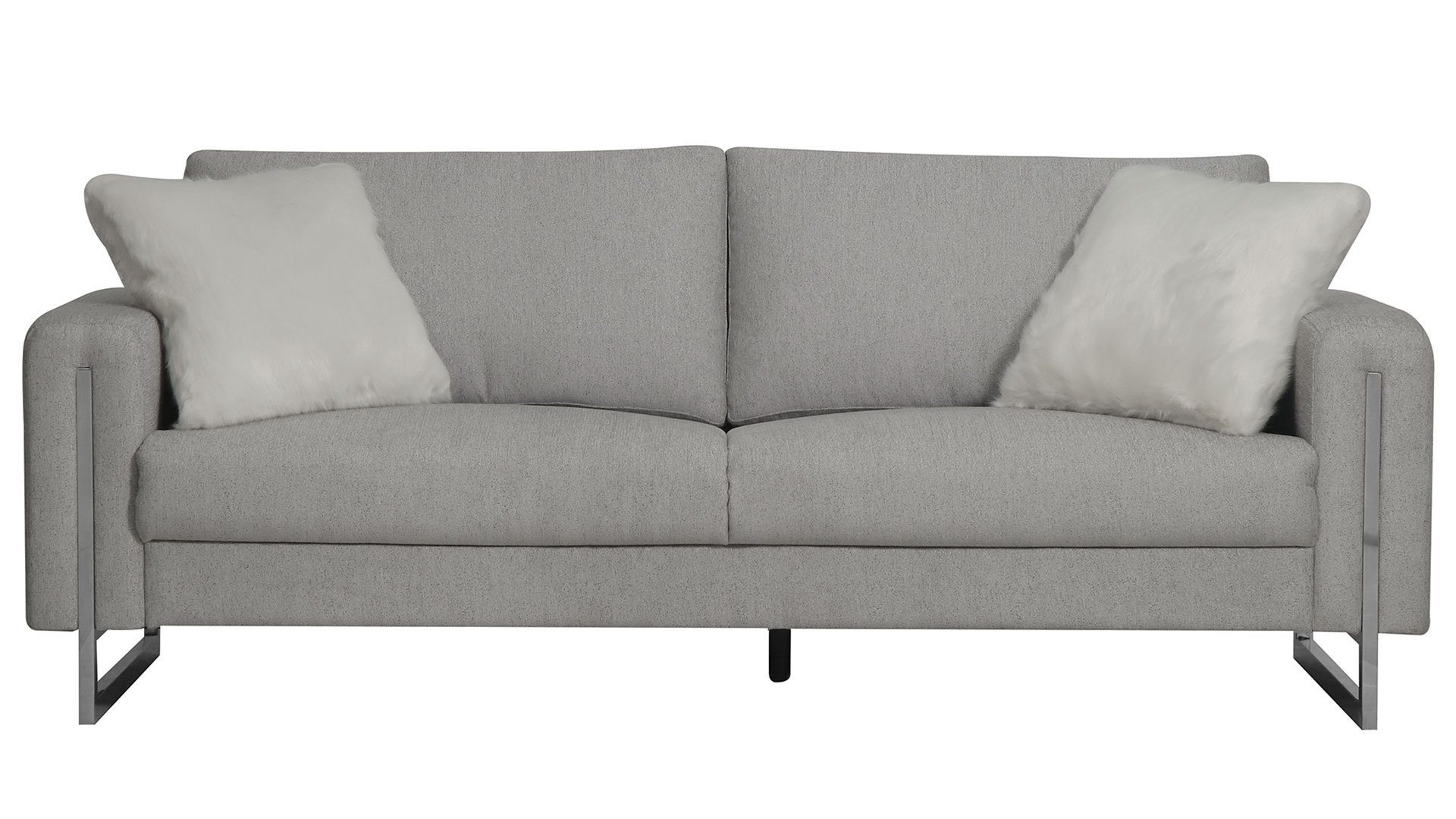 HOLLYWOOD DIAMOND FABRIC SOFA